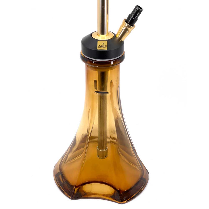 Agni Pyramid Hookah Set - 