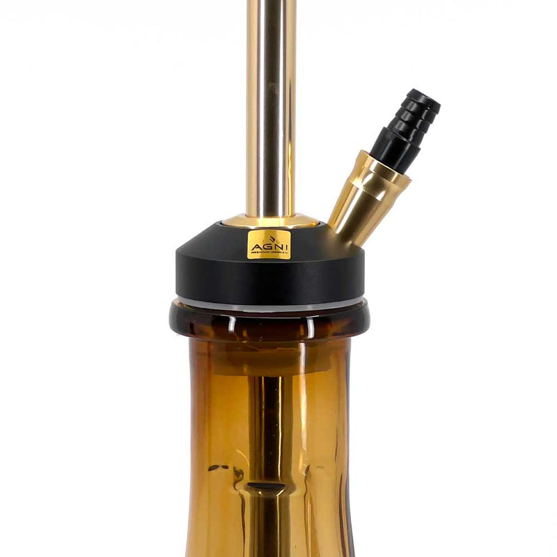 Agni Pyramid Hookah Set - 