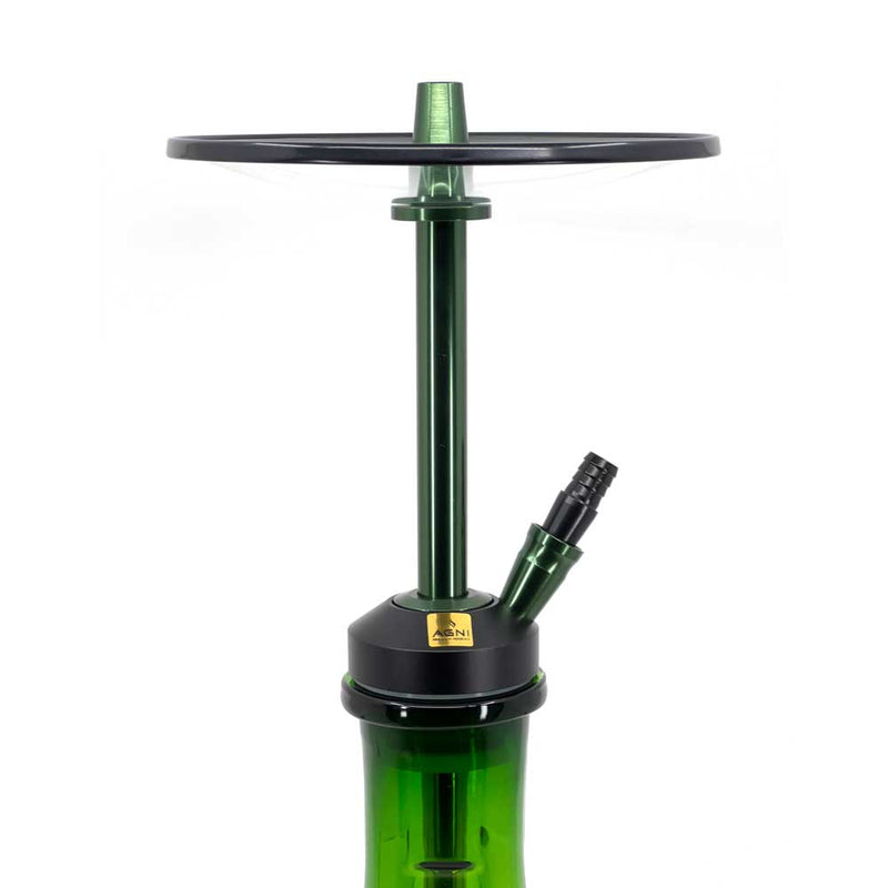 Agni Pyramid Hookah Set - 