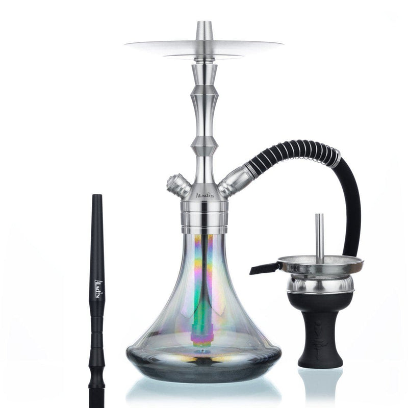 Aladin MVP 360 Mini Hookah - Rainbow