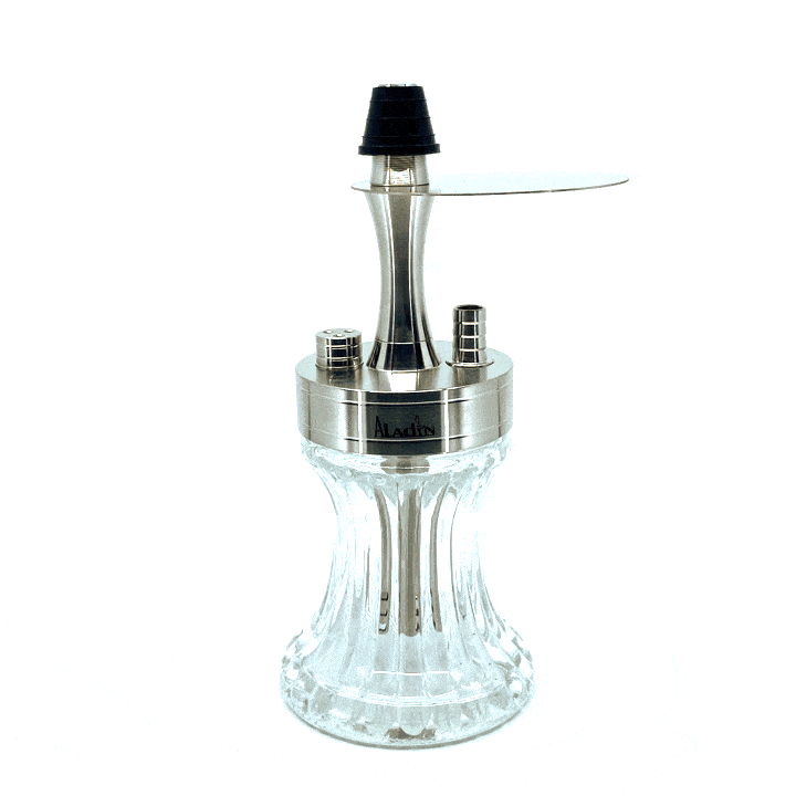 Aladin 2 Go Mini Hookah - 