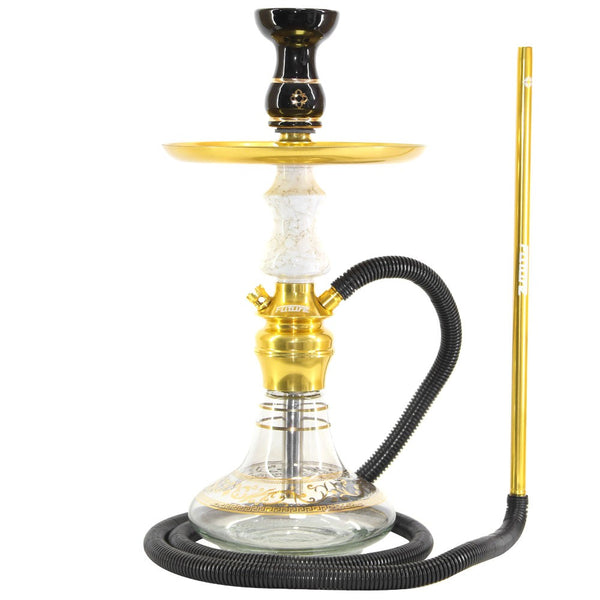 Amazon Future Prime Hookah - Bottiicino-Gold