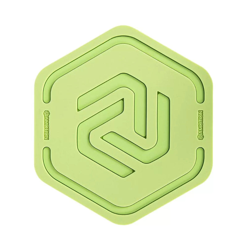 Amotion Roam Hookah Coaster - Lime