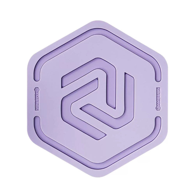 Amotion Roam Hookah Coaster - Mauve