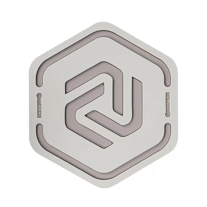 Amotion Roam Hookah Coaster - Stone