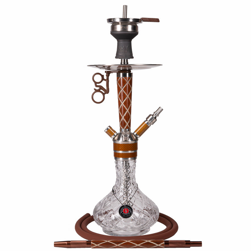 Amy Little X-Ray Hookah - Brown