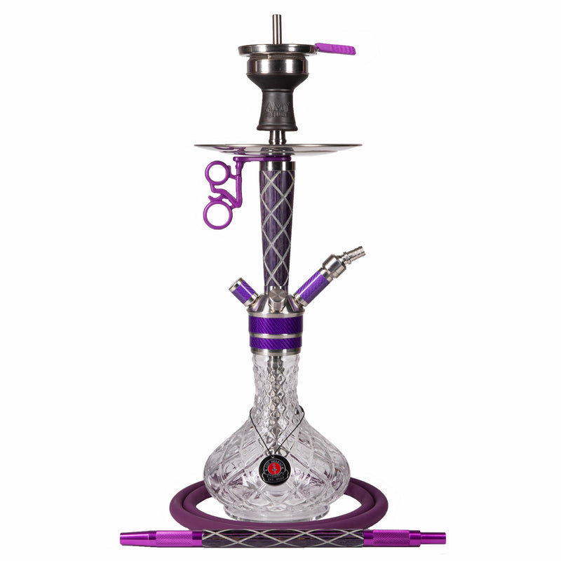 Amy Little X-Ray Hookah - Purple