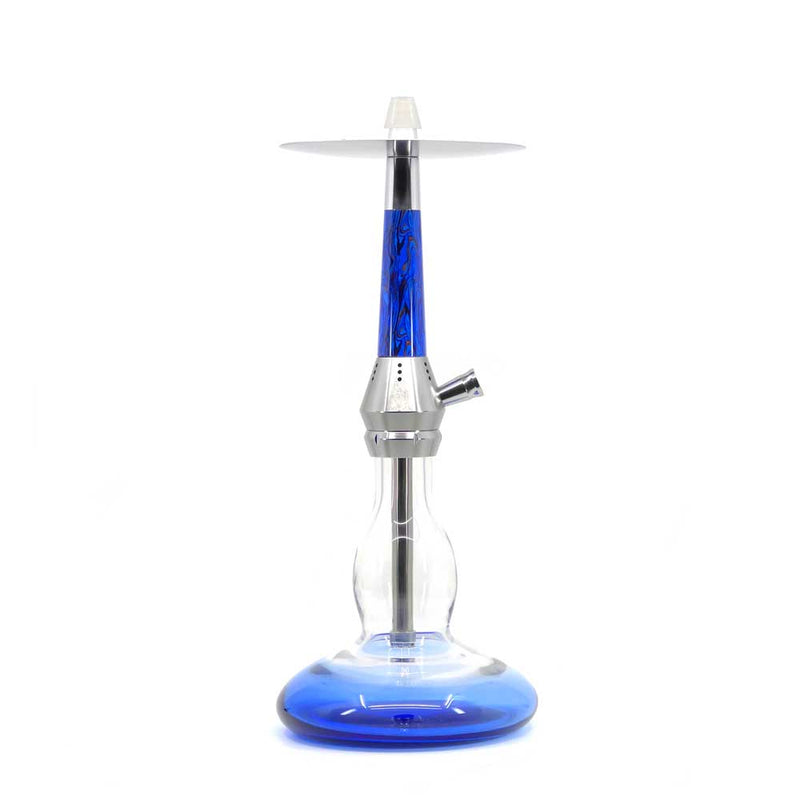 Agni Greece Hookah Set - Blue