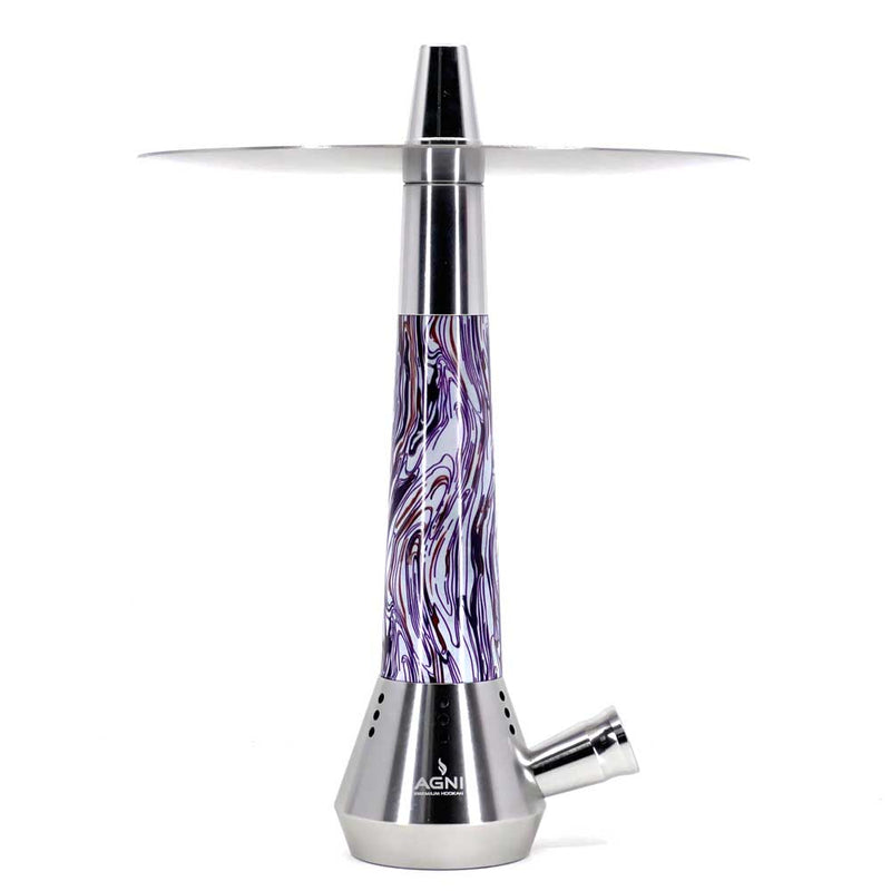 Agni Greece Hookah Set - 