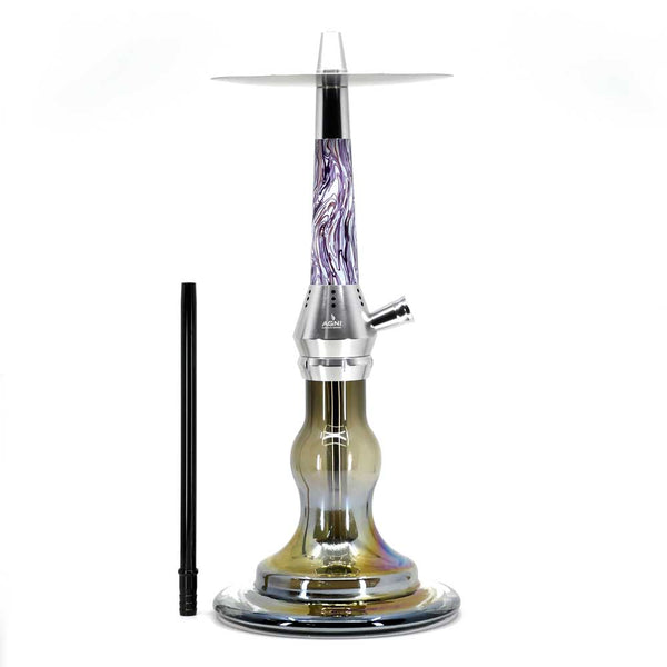 Agni Greece Hookah Set - 