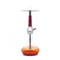 Agni Greece Hookah Set - Red