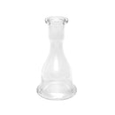 Bell Clear Hookah Base - 
