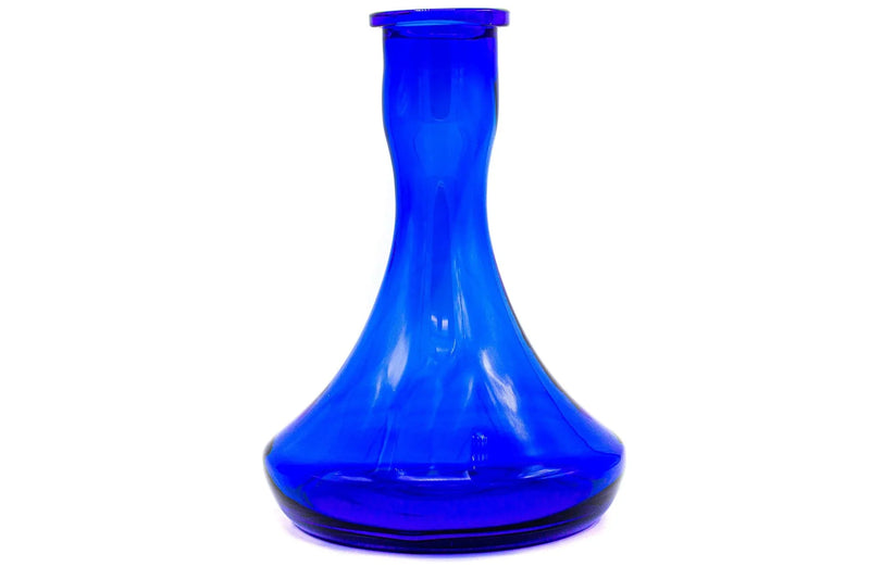 Big Maks Dark Blue Hookah Base - 