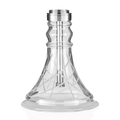 Adalya ATH Chanerwa Hookah Base - Pak (Clear)