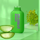 Dragbar B5000 Vape 5件裝