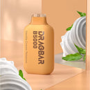 Dragbar B5000 Vape 5件裝