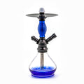 Agni Travel Hookah Set - Blue