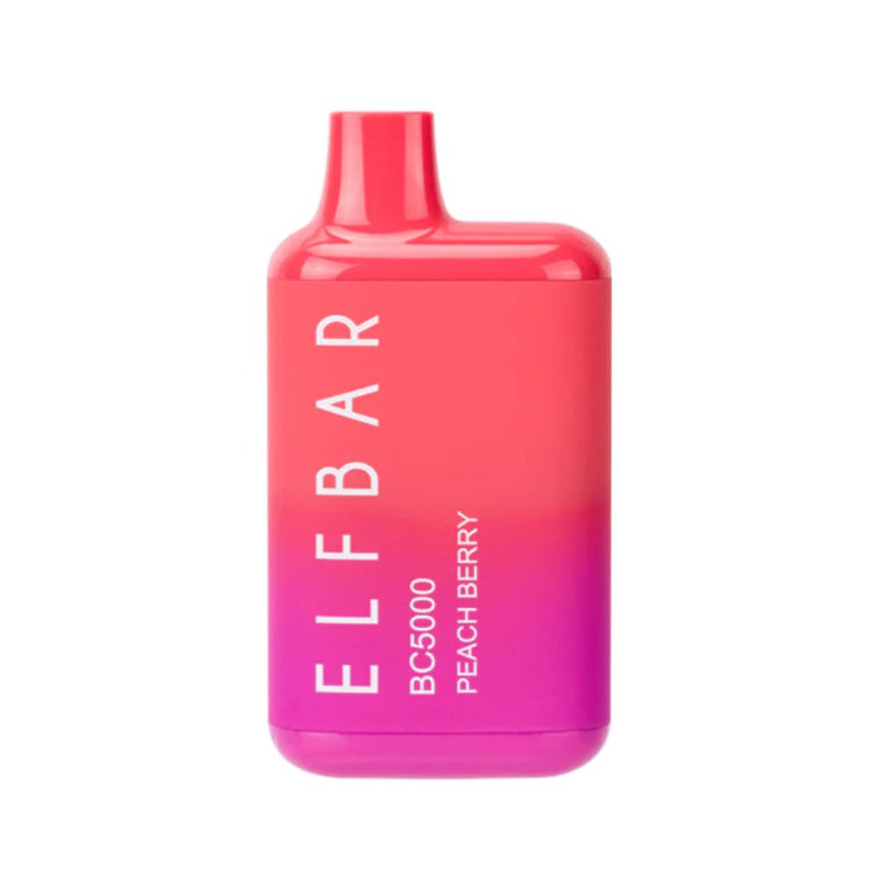 Elfbar BC5000 Vape pack of 10 pcs