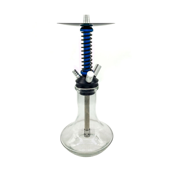 Agni Inex Hookah Set - Blue