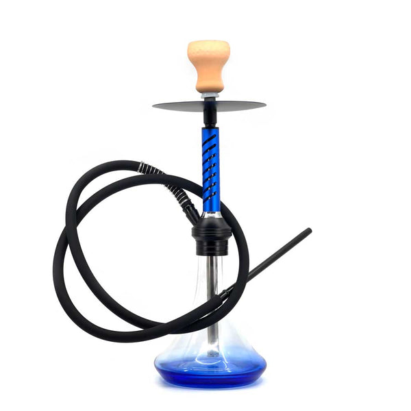 AGNI Atrax Hookah Set - 