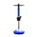 AGNI Atrax Hookah Set - Blue