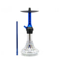 AGNI Luna Hookah Set - Blue