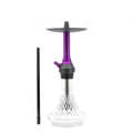 AGNI Luna Hookah Set - Purple