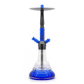 AGNI Mushroom Hookah Set - Blue