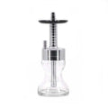 AGNI Rocky Hookah Set - Silver