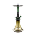 Agni Queen Hookah Set - Green