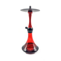 Agni Space Click Hookah Set - Red