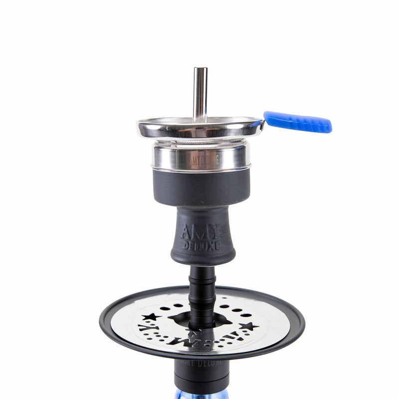 Amy Alu Cone Mini Hookah (125.03) - 