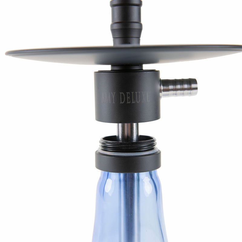 Amy Alu Cone Mini Hookah (125.03) - 