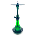 Agni Space Click Hookah Set - Green