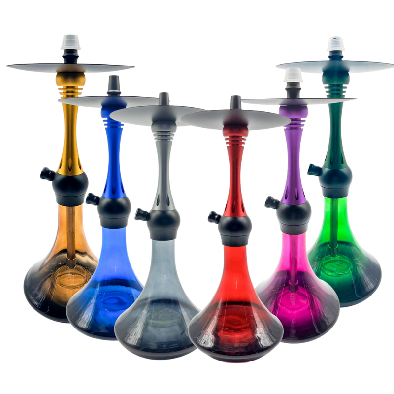 Agni Space Click Hookah Set - 