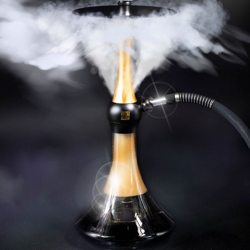 Agni Space Click Hookah Set - 