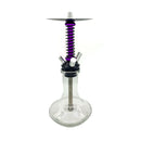 Agni Inex Hookah Set - Purple