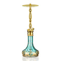 ATH T-Brass BA Collection Buhari Hookah - Zumrut