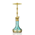 ATH T-Brass BA Collection Hatemi Hookah - Zumrut