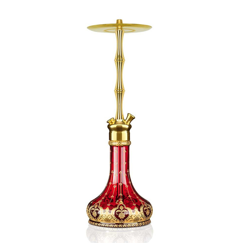 ATH T-Brass BA Collection Hatemi Hookah - Yakut