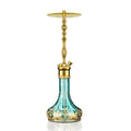 ATH T-Brass BA Collection Nigari Hookah - Zumrut