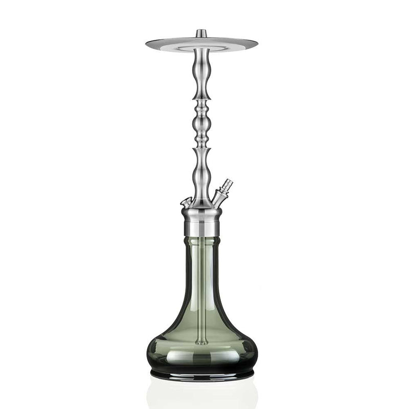 Adalya ATH T-Steel Hurrem Hookah - Oniks