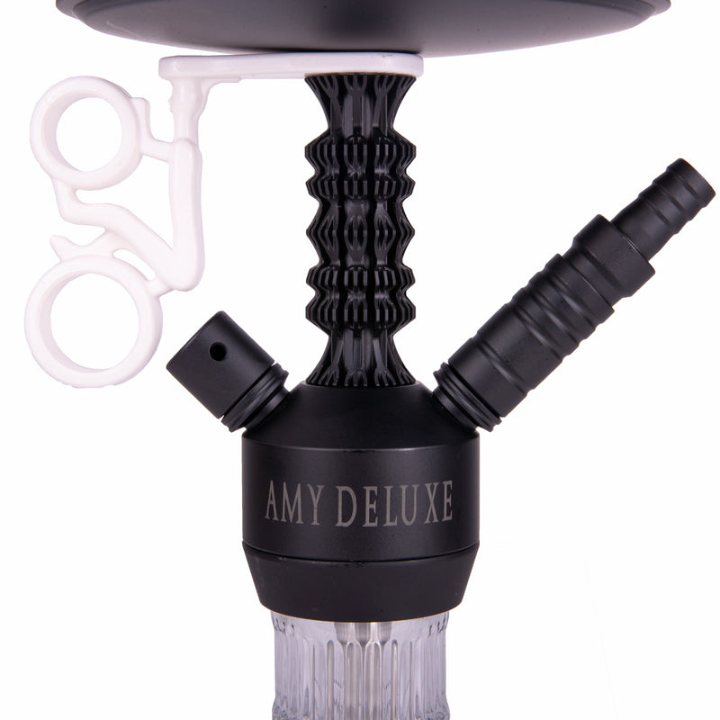 Amy Antique Berry Mini Hookah (072.03) - 