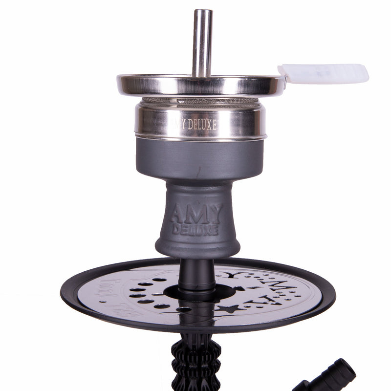 Amy Antique Berry Mini Hookah (072.03) - 