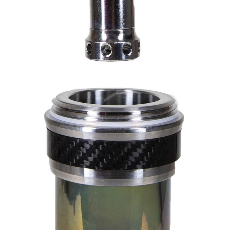 Amy Carbonica Force R Hookah (SS21.01) - 