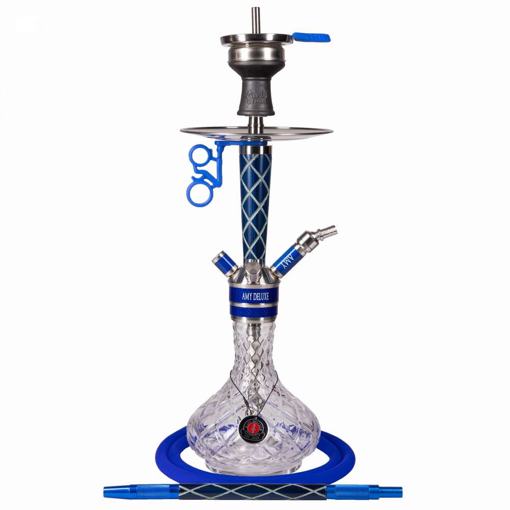 Amy Little X-Ray Hookah - Blue