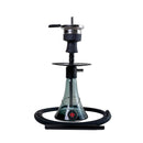 Amy Alu Cone Mini Hookah (125.03) - Black-Black