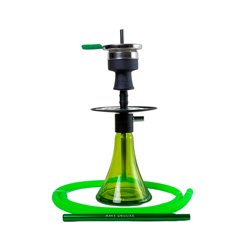 Amy Alu Cone Mini Hookah (125.03) - 