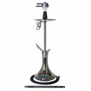 Amy Stick Steel Plus R Hookah (SS09) - Black