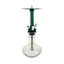 Agni Inex Hookah Set - Green